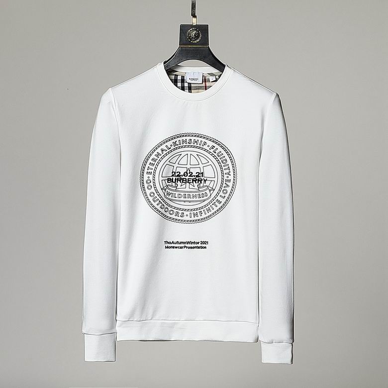 Burberry Sweatshirt-076